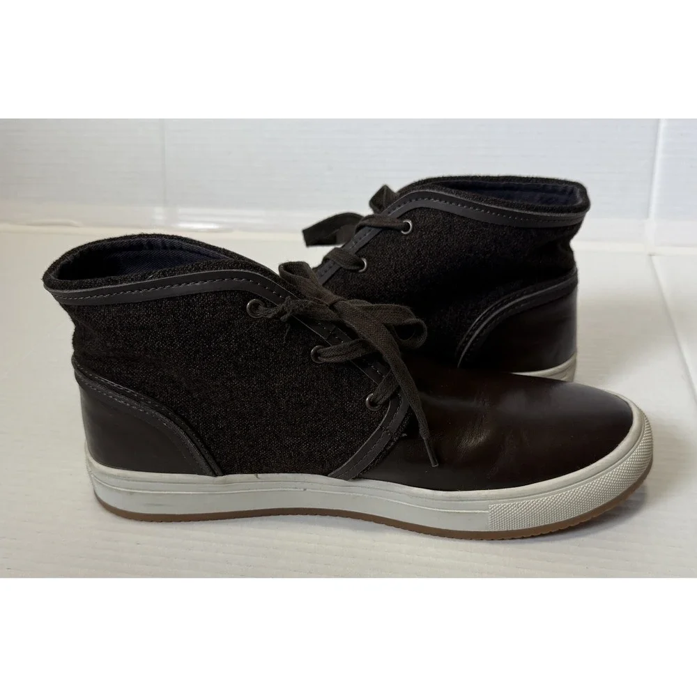 DR SCHOLLS - Men's Brown‎ Roundabout Chukka Boot - Size 10M